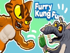 Laro Furry Kung Fu