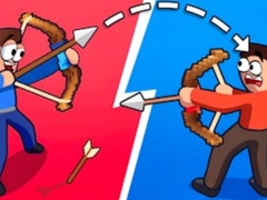 Laro Two Archers Bow Duel