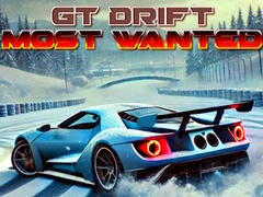 Laro GT Drift Most Wanted