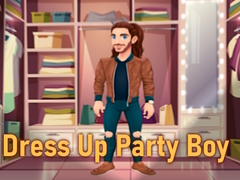 Laro Dress Up Party Boy
