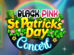 Laro Black Pink St.patricks Day Concert