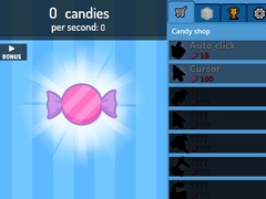 Laro Candy Clicker 2