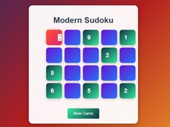Laro Modern Sudoku