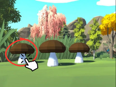 Laro Hidden Mushrooms