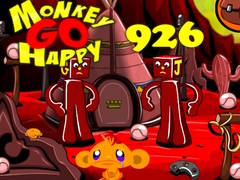 Laro Monkey GO Happy 926