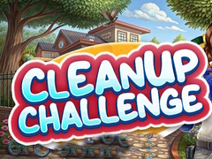 Laro Cleanup Challenge