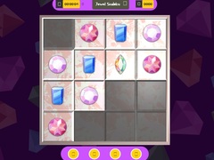 Laro 3D Jewel Sudoku