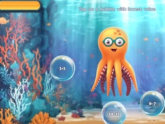 Laro Bubble Math Dive