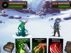 Laro Dark Stones: Card Battle