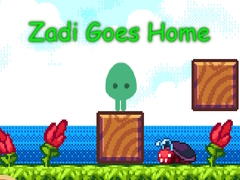 Laro Zadi Goes Home
