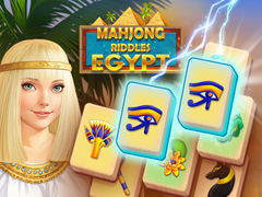 Laro Mahjong Riddles: Egypt