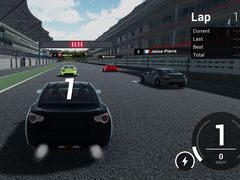Laro Real GT Racing Simulator
