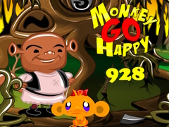 Laro Monkey GO Happy 928