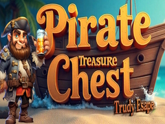 Laro Pirate Treasure Chest Trudy Escape