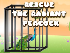 Laro Rescue the Radiant Peacock