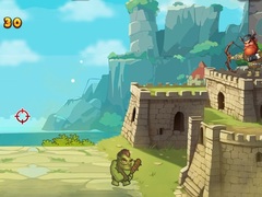 Laro Castle Protectors