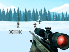 Laro Snow Sniper