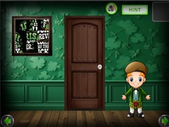 Laro Amgel St Patrick's Day Escape 4