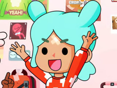 Laro Jigsaw Puzzle: Toca Boca Party