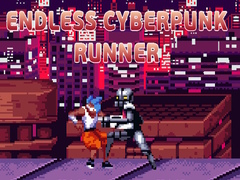 Laro Endless Cyberpunk Runner