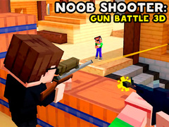 Laro Noob Shooter: Gun Battle 3D