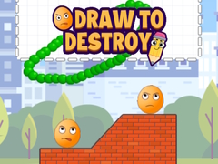 Laro Draw to Destroy
