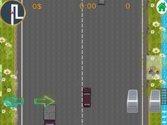 Laro Cab Car - Taxi Driving & Passenger Pickup
