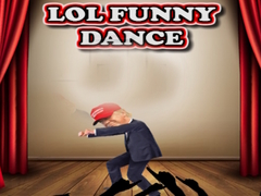 Laro LOL Funny Dance