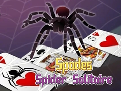 Laro Spades Spider Solitaire