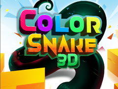 Laro Color Snake 3D