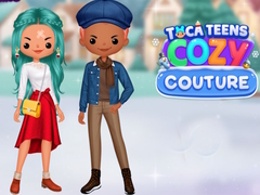 Laro Toca Teens Cozy Couture