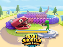 Laro Snake Shooter: Tower Battle