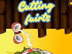 Laro Cutting Fruits