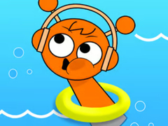 Laro Jigsaw Puzzle: Sprunki Swimming