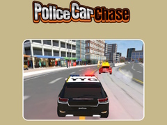 Laro Police Car Chase