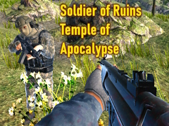 Laro Soldier of Ruins Temple of Apocalypse