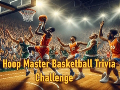 Laro Hoop Master Basketball Trivia Challenge