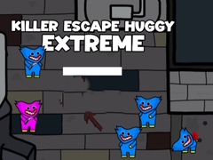 Laro Killer Escape Huggy Extreme