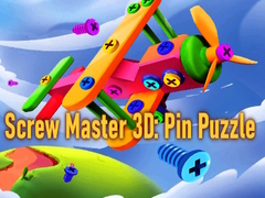 Laro Screw Master 3D: Pin Puzzle