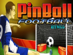 Laro Pinball Football HTML5
