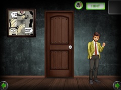 Laro Amgel Easy Room Escape 261