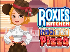 Laro Roxie's Kitchen French Bread Pizza