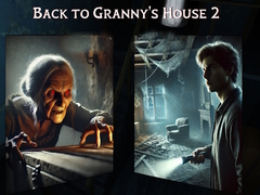 Laro Back to Granny's House 2