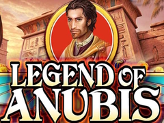 Laro Legend of Anubis
