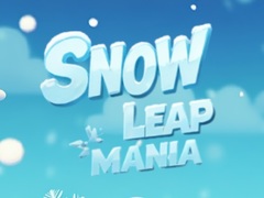 Laro Snow Leap Mania