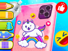 Laro Coloring Book: Phone Case