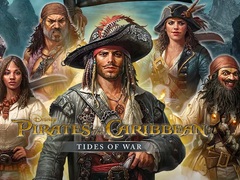 Laro Pirates of the Caribbean: Tides of War