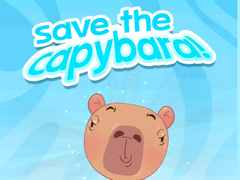 Laro Save The Capybara