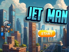 Laro Jet Man
