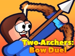 Laro Two Archers: Bow Duel